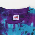 1990s Woodstock Tie Dye Shirt