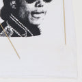 1980s Michael Jackson Rhinestone Shirt