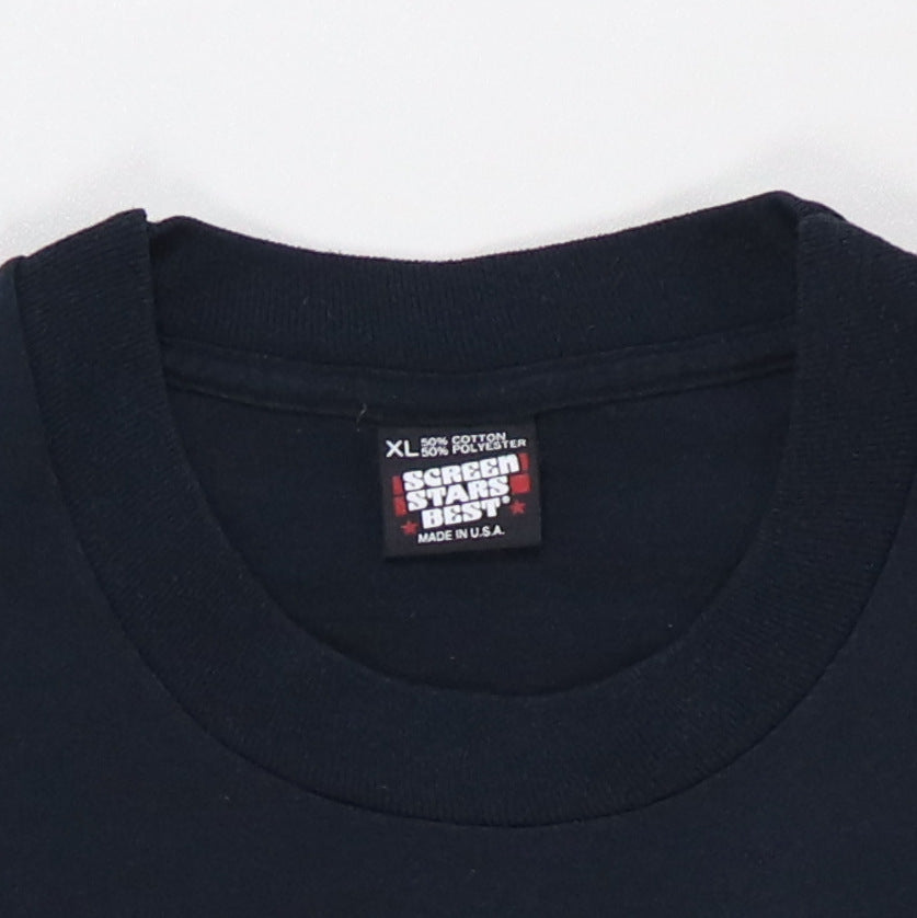 1991 Lollapalooza Tour Shirt