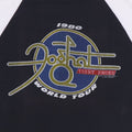 1980 Foghat Tight Shoes Tour Jersey Shirt