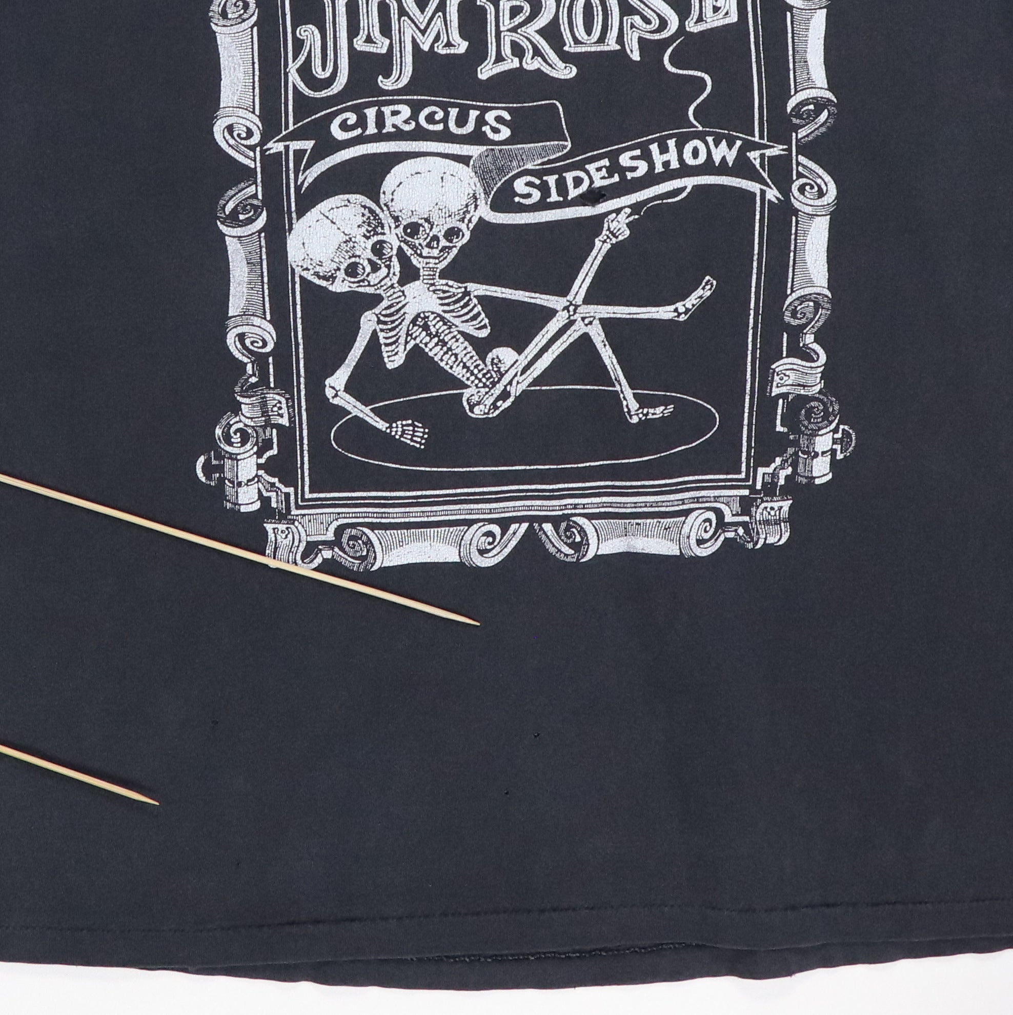 1990s Jim Rose Circus Sideshow FREAK Shirt | Authentic Vintage Tee