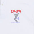 1987 David Bowie Glass Spider Crew Polo Shirt