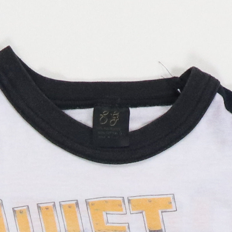 1984 Quiet Riot Metal Health Tour Jersey Shirt