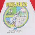 1980 Pink Floyd The Wall Concert Tour Jersey Shirt