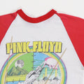 1980 Pink Floyd The Wall Concert Tour Jersey Shirt