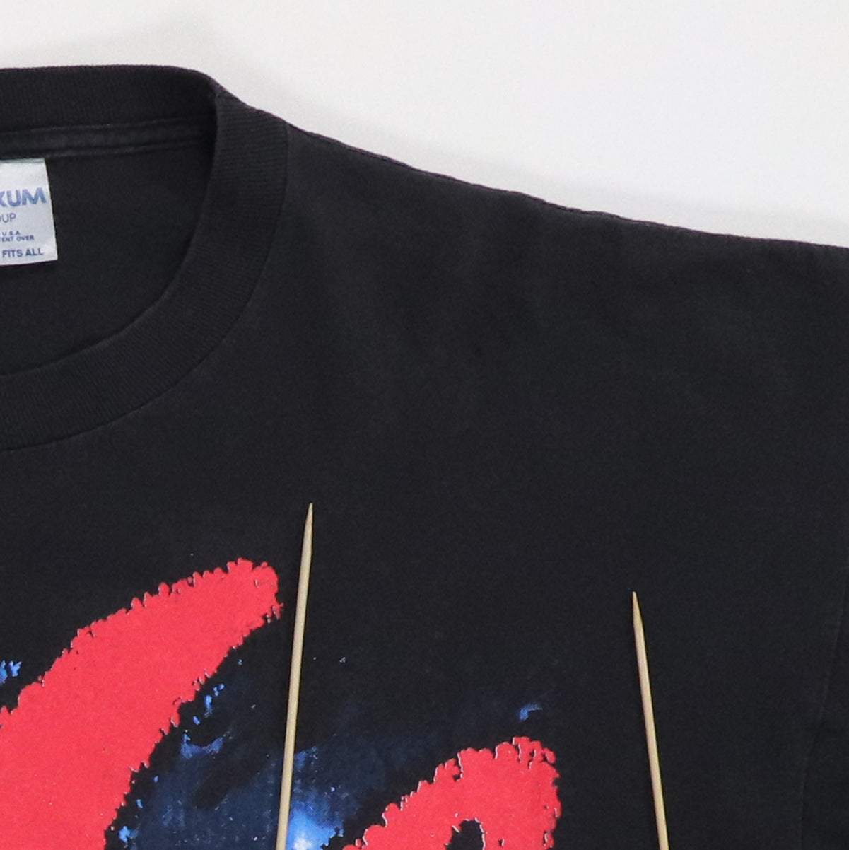Original vintage 1992 The Cure Wish Shirt | WyCo Vintage