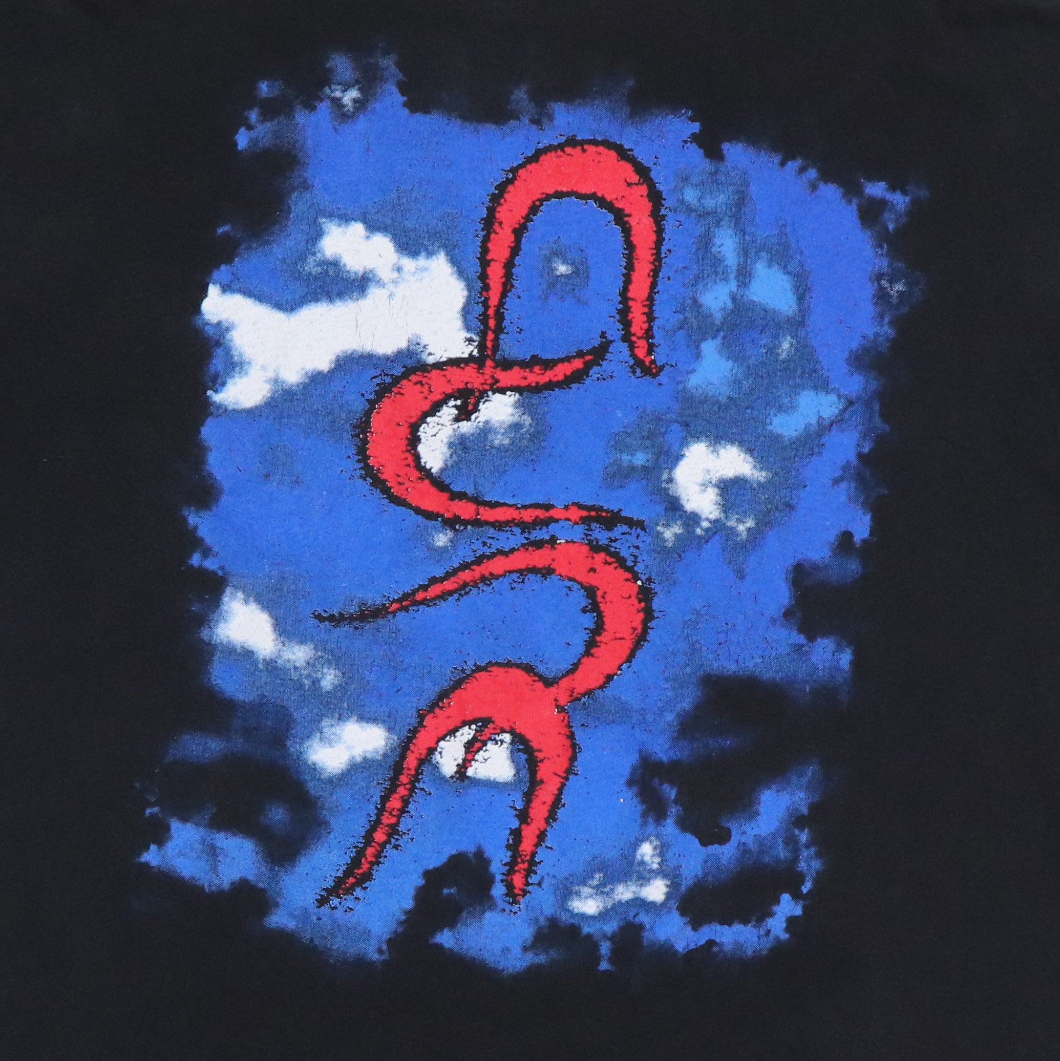 Original vintage 1992 The Cure Wish Shirt | WyCo Vintage