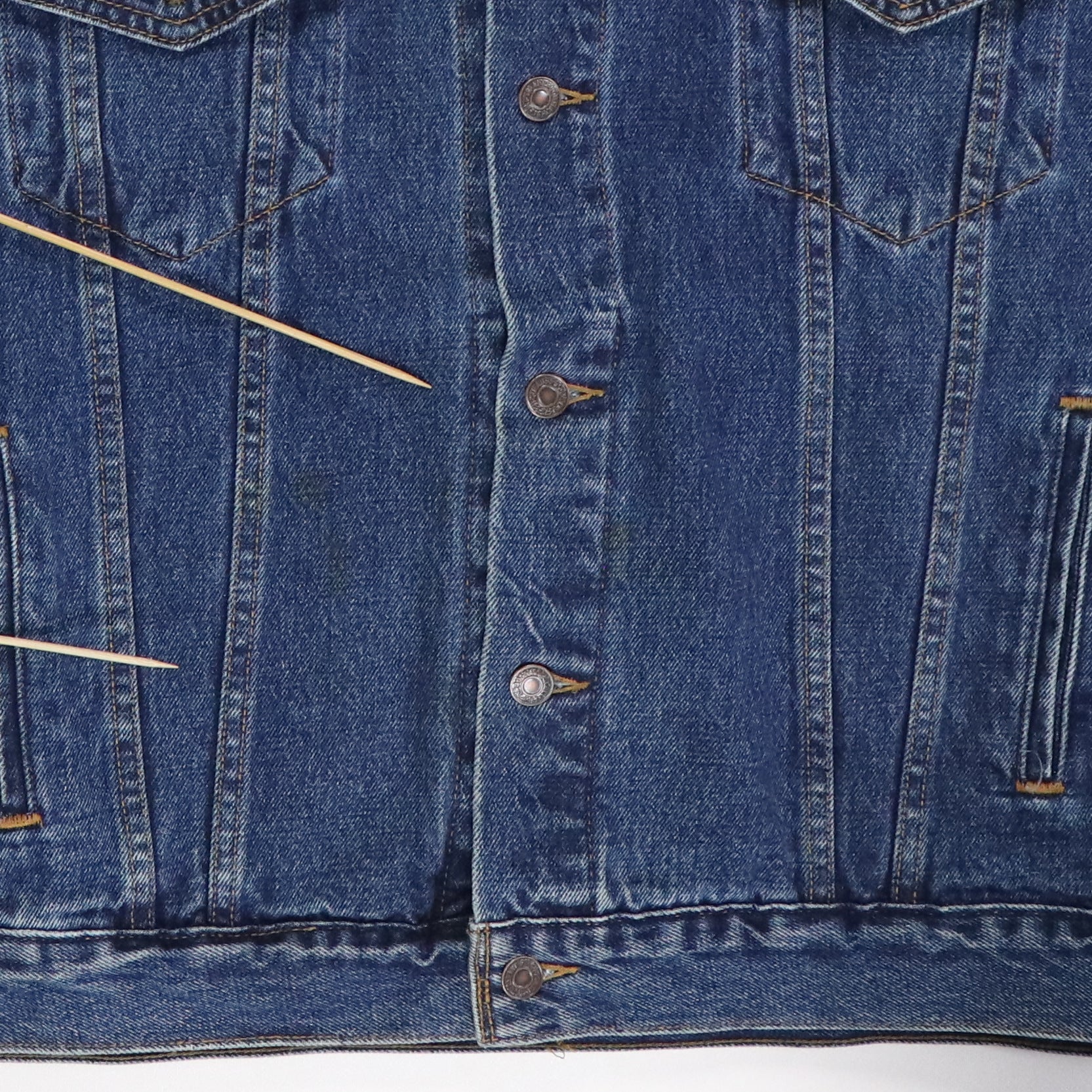 1999 Lauryn Hill Miseducation Tour Levi's Denim Jacket | Authentic