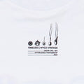 1995 Weed Shrooms Peace Shirt