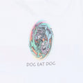 1990s Jay Mart Dog Eat Dog Shirt