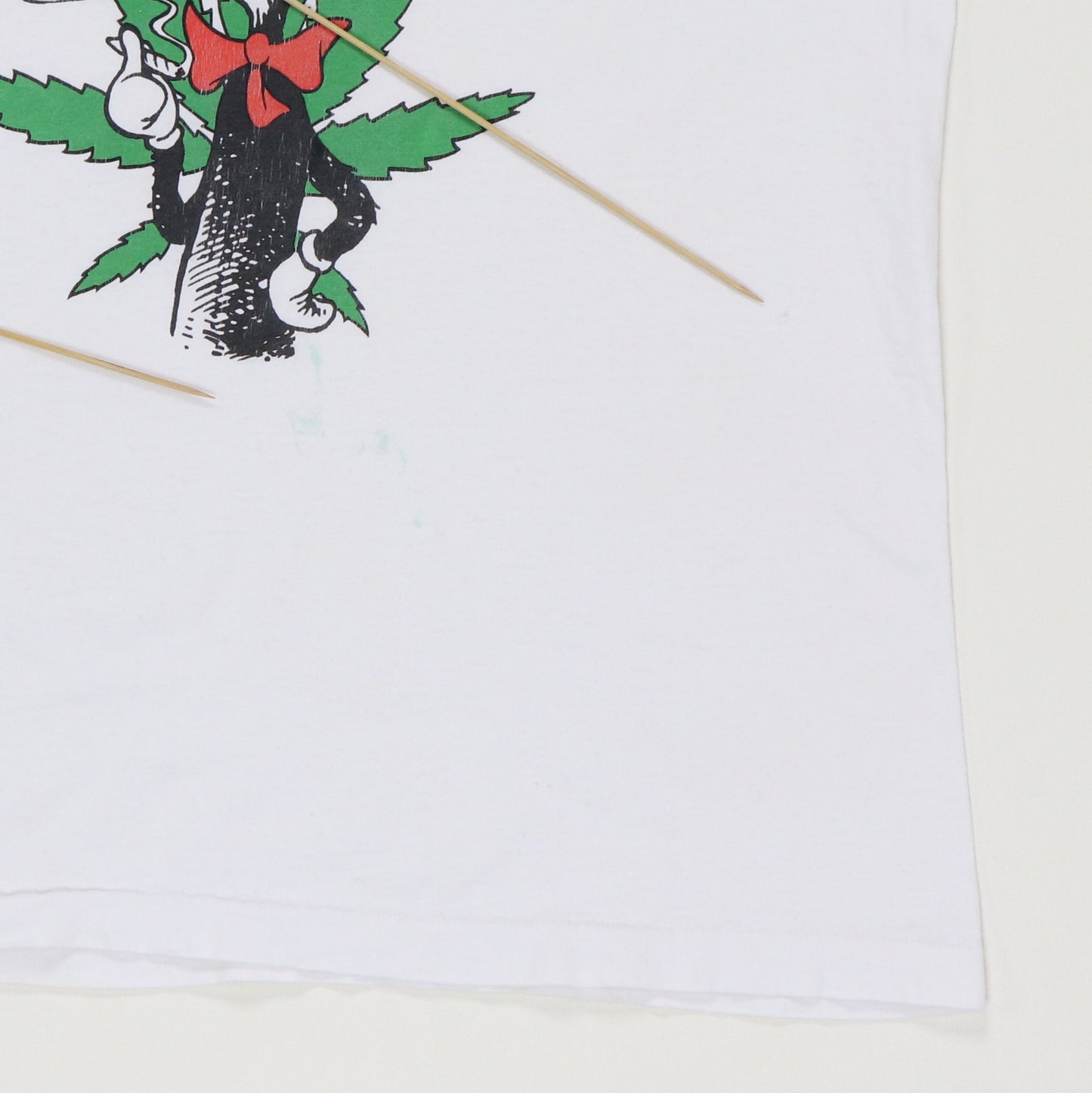 1996 Hash Bash Ann Arbor Shirt