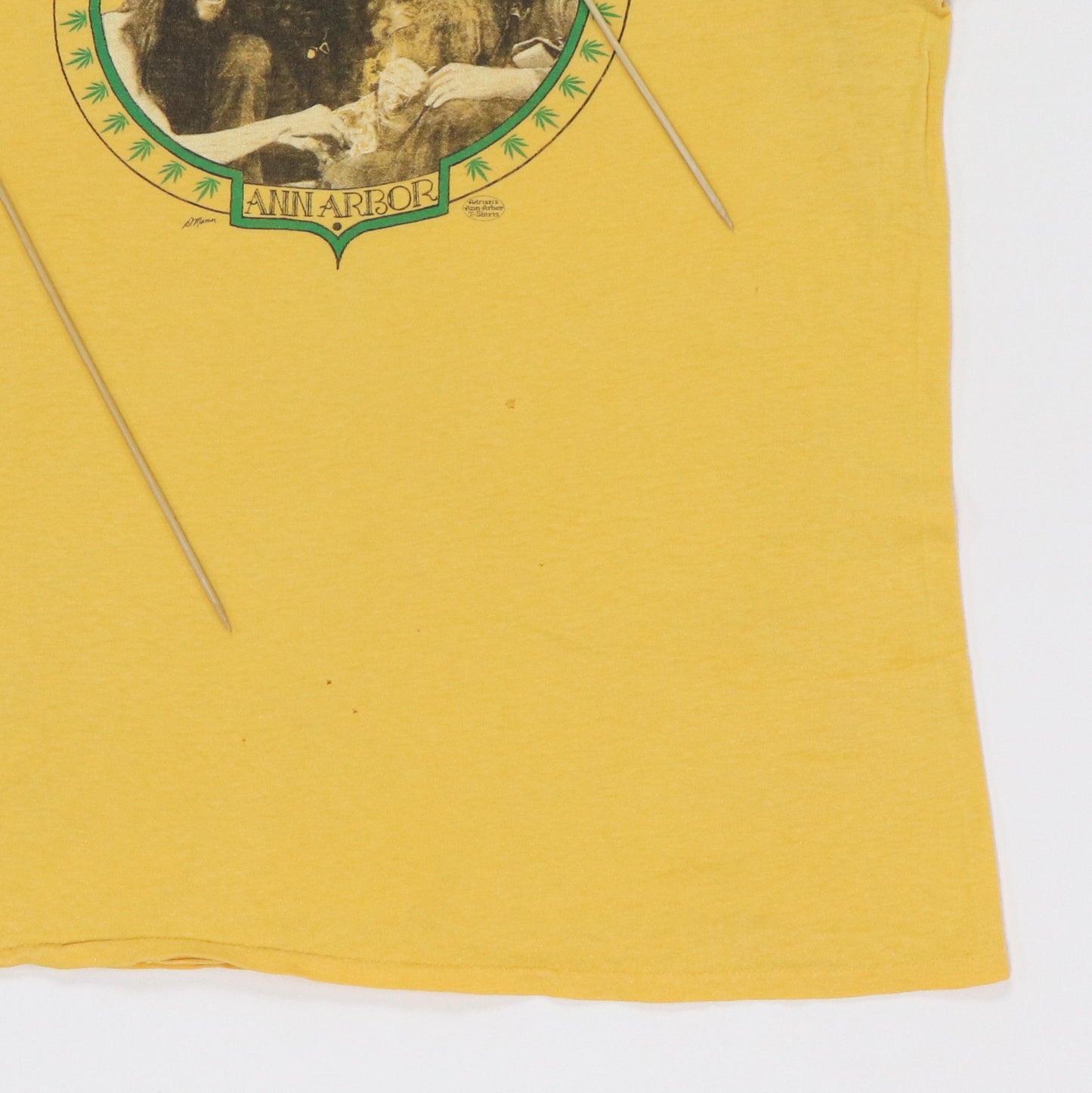 1979 Hash Bash Ann Arbor Shirt