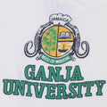 1980s Ganja University Shirt