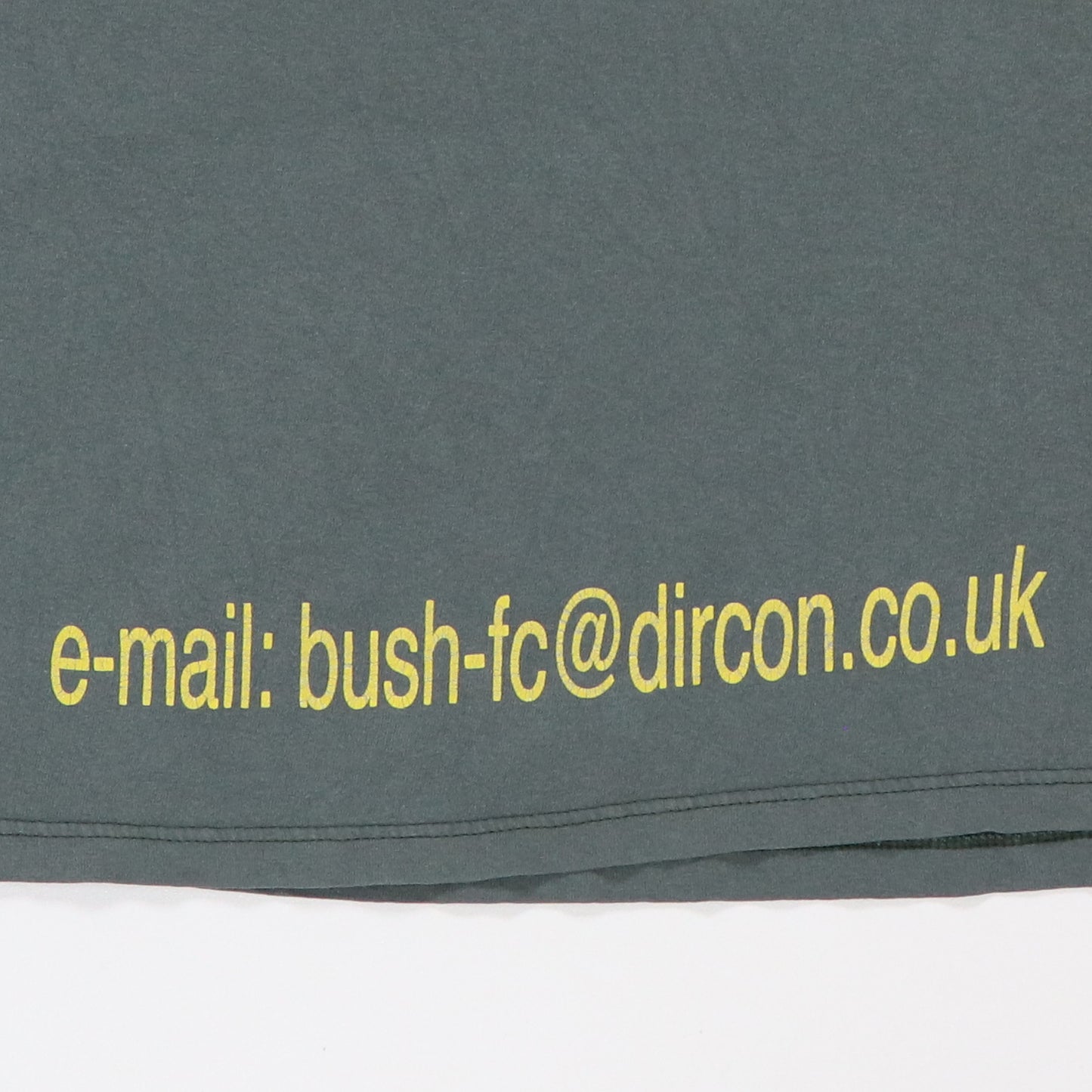 1994 Bush Shirt