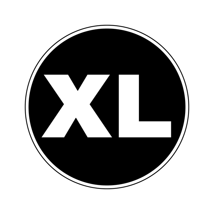 XL size icon