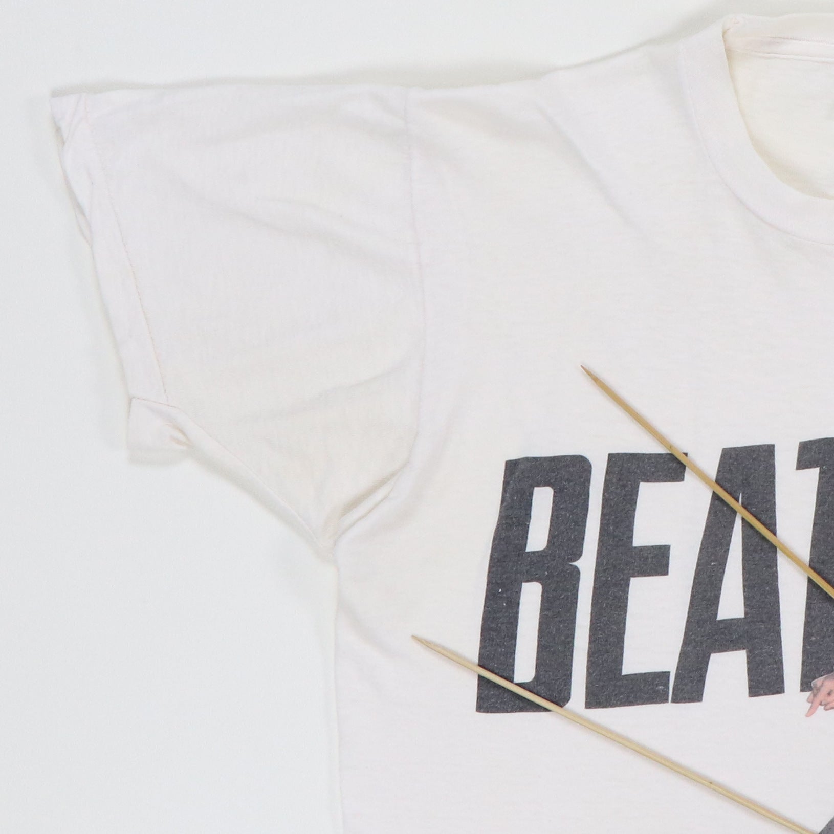 1984 Michael Jackson Beat It Shirt | Authentic Vintage Tee – WyCo