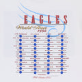 1994 Eagles Hell Freezes over World Tour Shirt