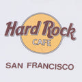 1980s Hard Rock Café San Francisco Shirt