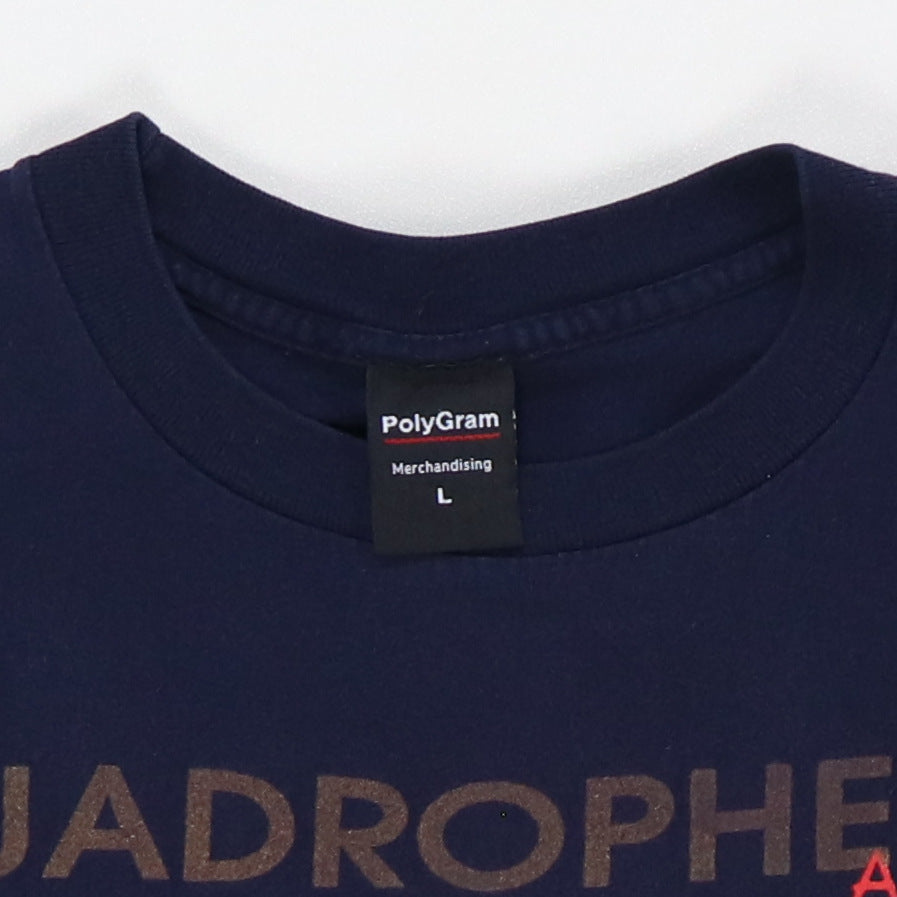 1996 The Who Quadrophenia Tour Shirt | Authentic Vintage Tee