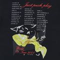 2000 Aerosmith Just Push Play Tour Shirt