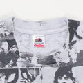1994 Rolling Stones Exile On Main Street All Over Print Shirt