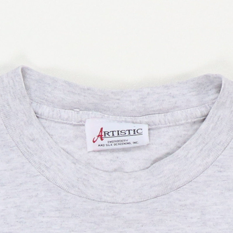 1995 Rock & Roll Hall Of Fame And Museum Shirt