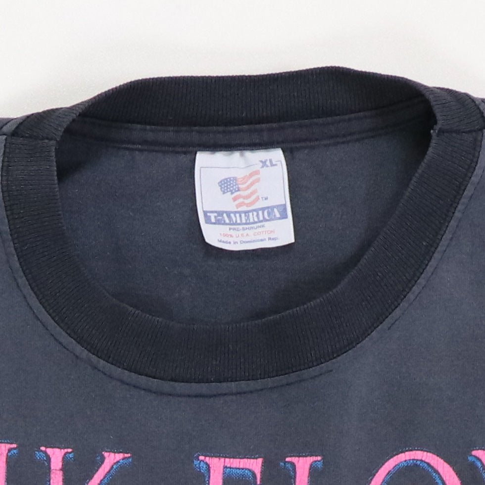 1994 Pink Floyd Division Bell Tour Shirt