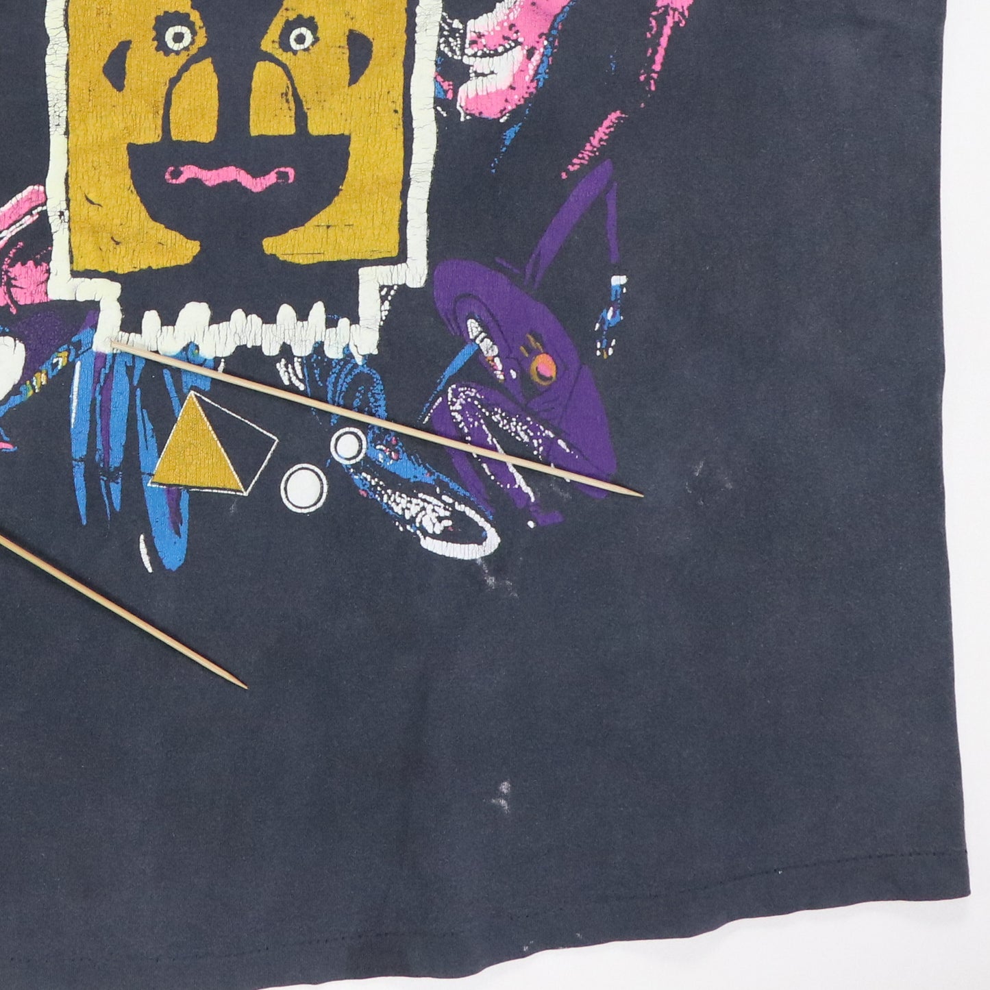 1994 Pink Floyd Division Bell Tour Shirt