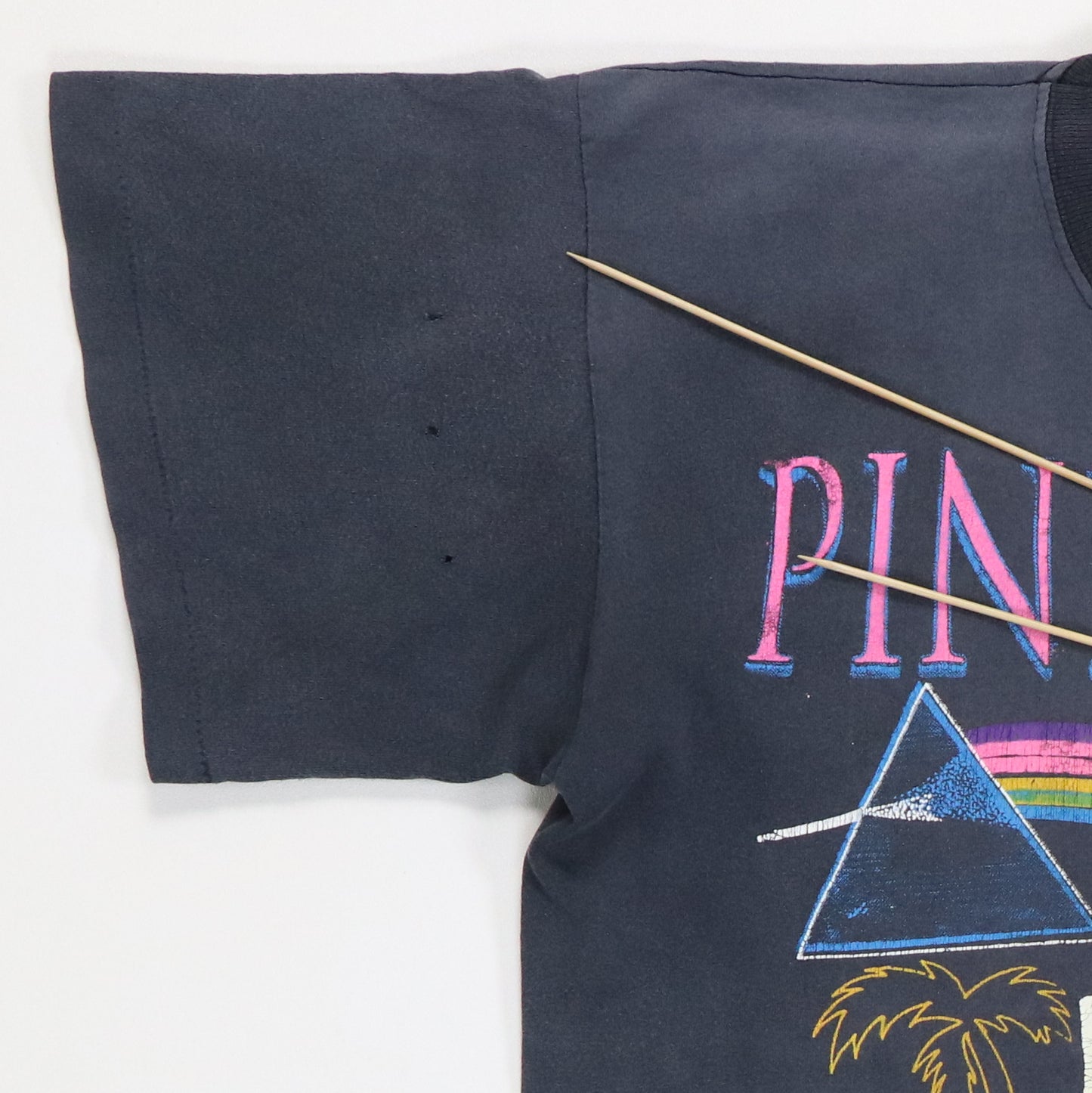 1994 Pink Floyd Division Bell Tour Shirt