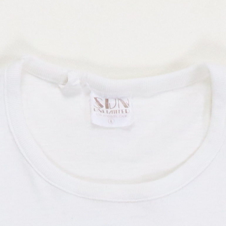 1975 Rod Stewart Atlantic Crossing Long Sleeve Promo Shirt