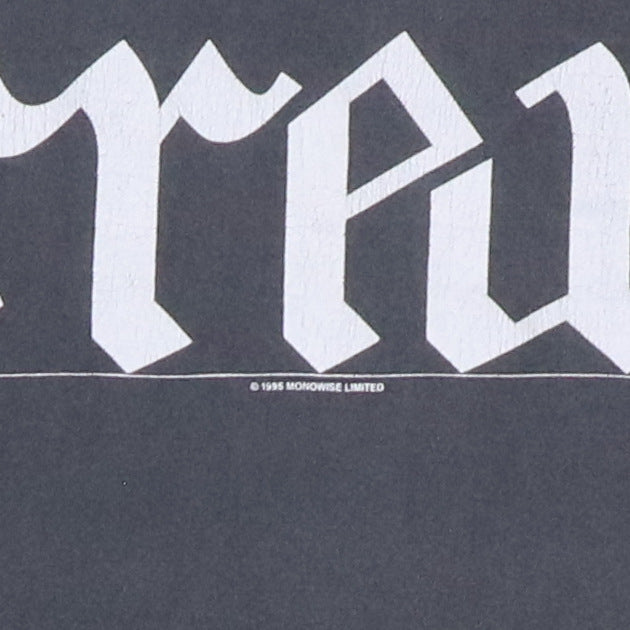 1995 Ozzy Osbourne Crew Tour Shirt