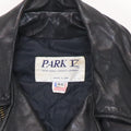 1989 Aerosmith Pump World Tour Crew Leather Jacket
