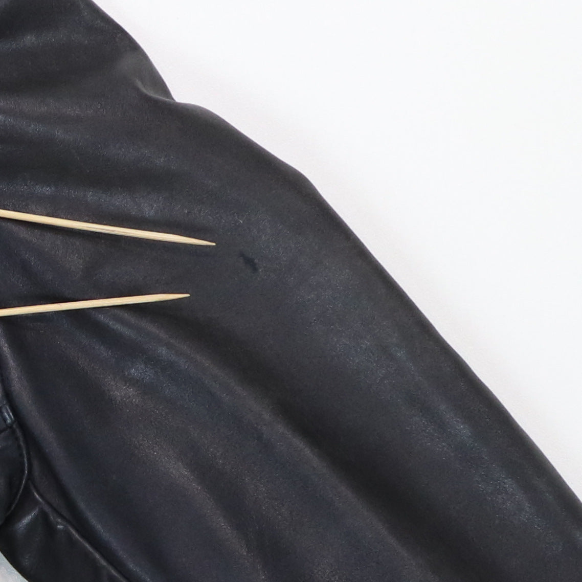 1989 Aerosmith Pump World Tour Crew Leather Jacket