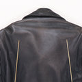 1989 Aerosmith Pump World Tour Crew Leather Jacket