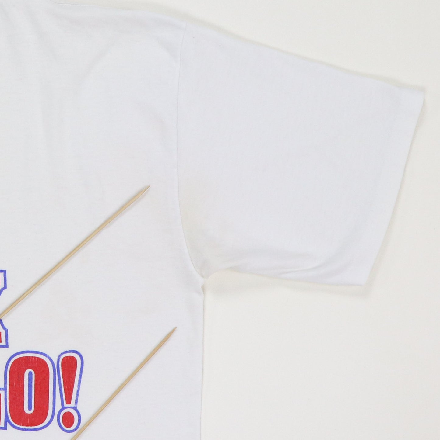 1990s Buck Fuffalo Kansas City KY102 Shirt