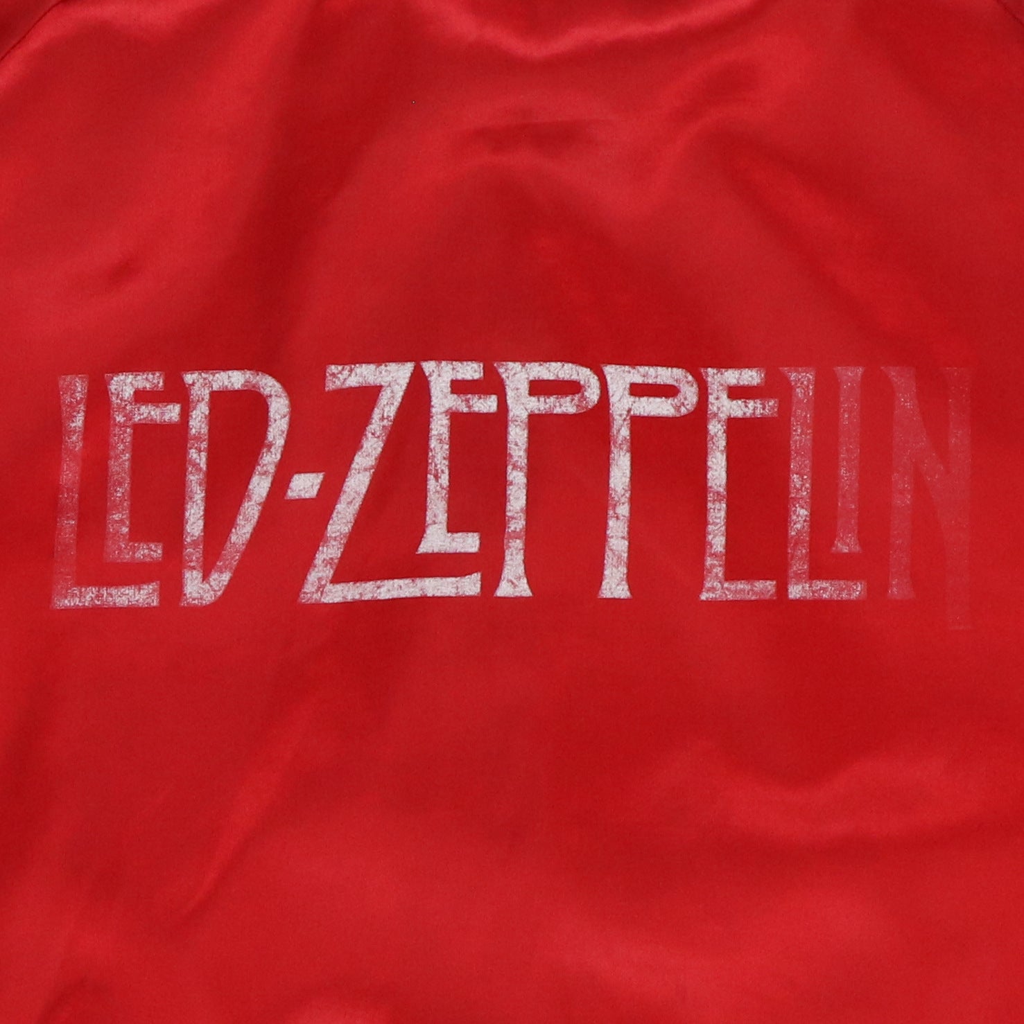 1977 Led Zeppelin Tour Jacket – WyCo Vintage 1977 Led Zeppelin Tour Jacket – WyCo Vintage
