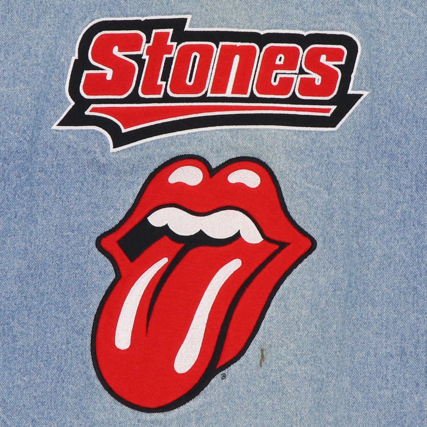 1997 Rolling Stones Tour Jacket