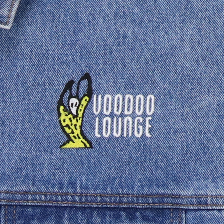 1994 Rolling Stones Voodoo Lounge Tour Jacket