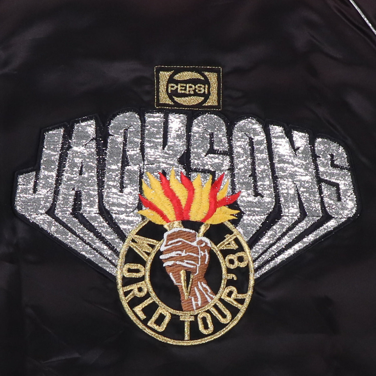 1984 Michael Jackson Jackson Victory Tour Jacket | Authentic