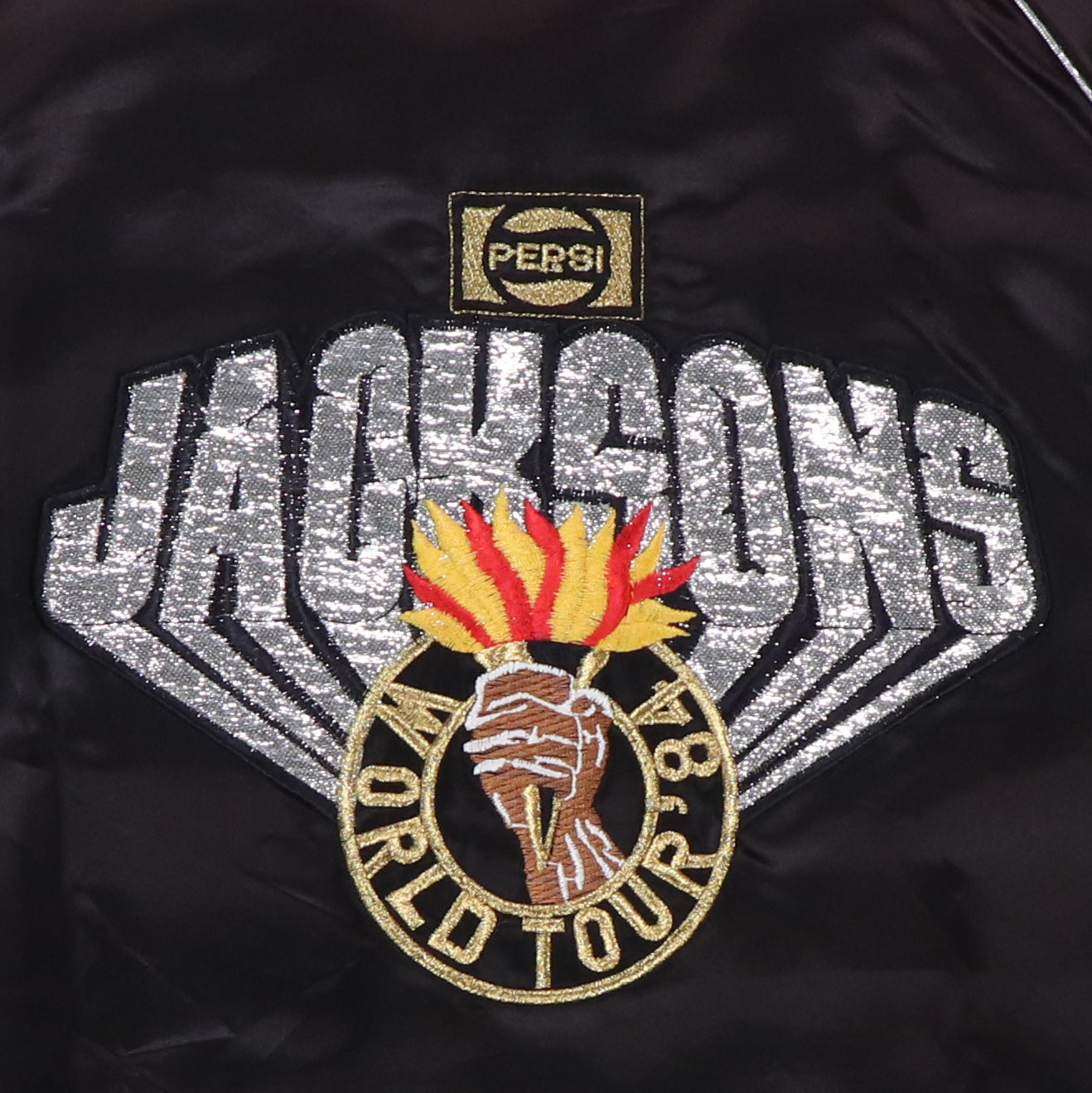 1984 Michael Jackson Jackson Victory Tour Jacket