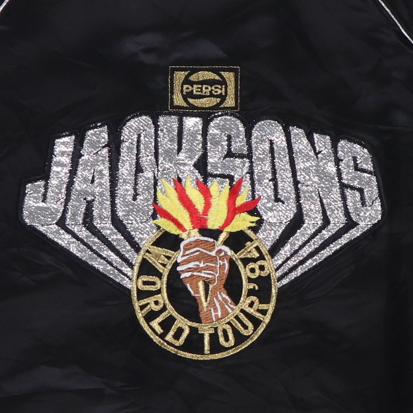 1984 Michael Jackson Jackson Victory Tour Jacket | Authentic