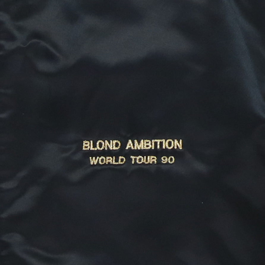 1990 Madonna Blond Ambition World Tour Jacket