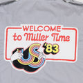 1983 Us Festival Welcome To Miller Time Concert Jacket