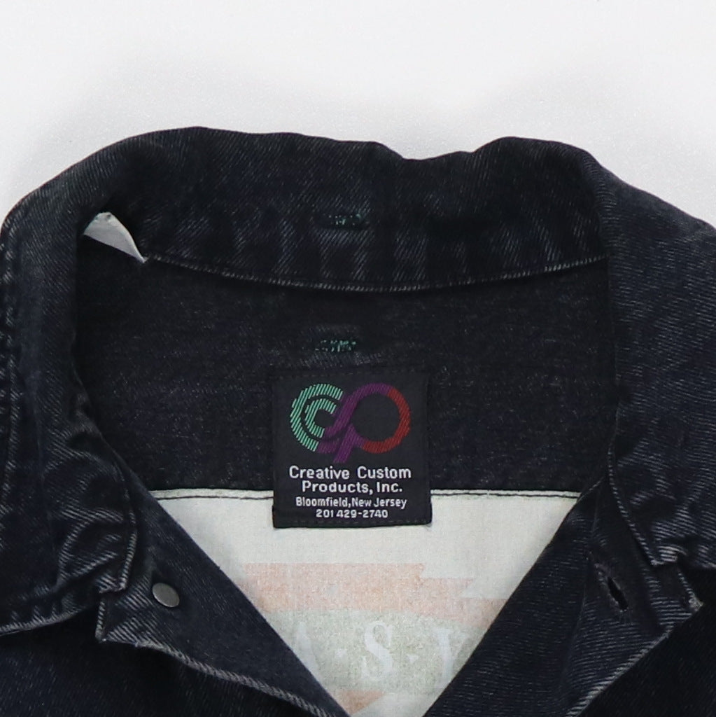 1987 Guns N Roses Geffen Records Stravinski Brothers Tour Jacket