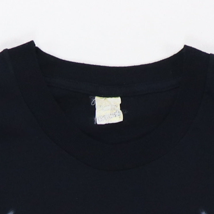 1991 Metallica Enter Sandman Tour Shirt