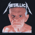 1991 Metallica Enter Sandman Tour Shirt