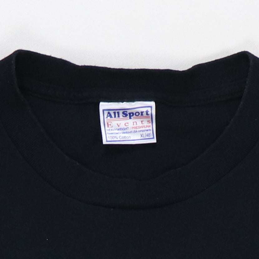 2000 ACDC Stiff Upper Lip Tour Shirt