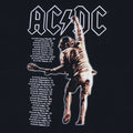 2000 ACDC Stiff Upper Lip Tour Shirt