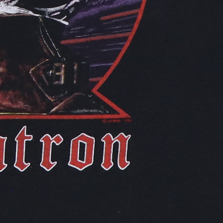 1986 Motorhead Orgasmatron Shirt