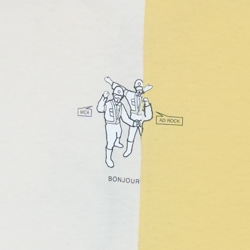 1998 Beastie Boys Color Change Shirt